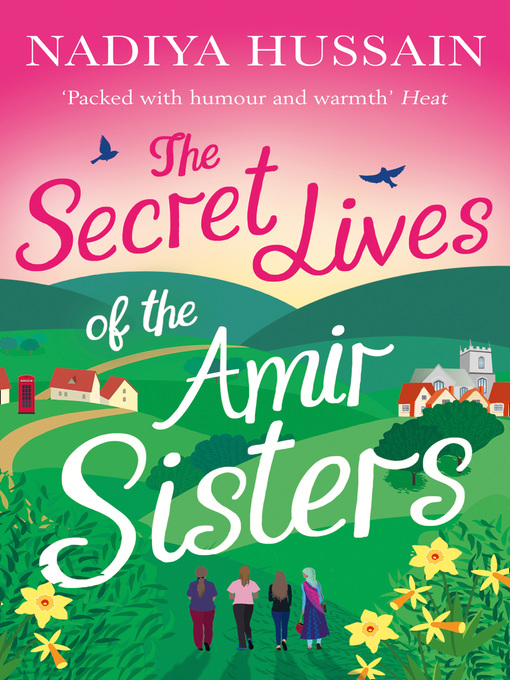 Title details for The Secret Lives of the Amir Sisters by Nadiya Hussain - Available
